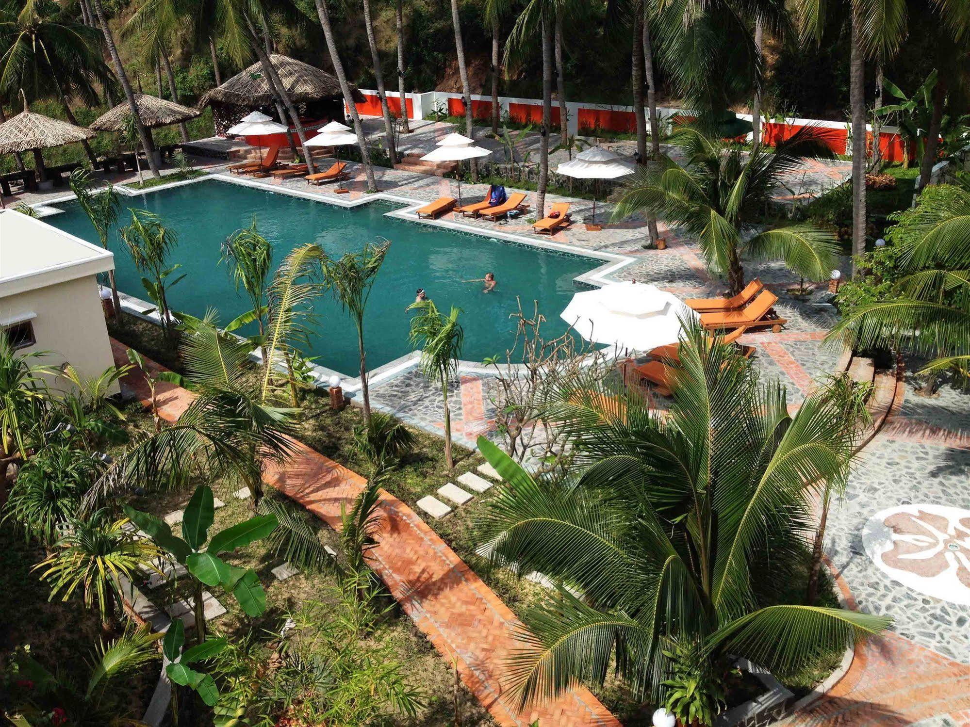Green Hill Resort And Spa Mui Ne Exterior foto